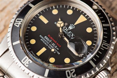 Rolex submariner 1680 reference